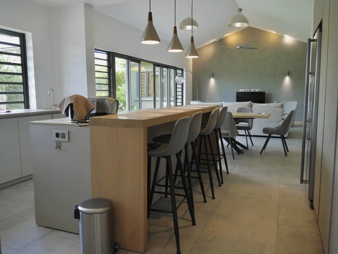 Exceptional Contemporary Villa for Sale in the Heart of Moka