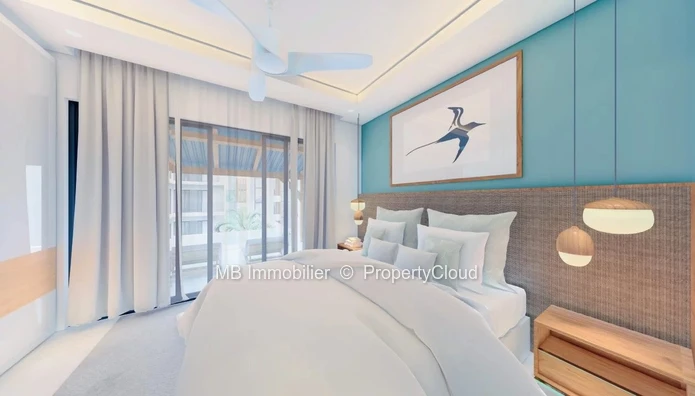 Penthouse  R+2 en vente.