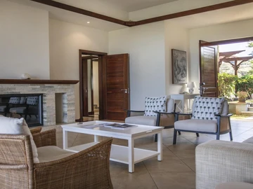Villa de 4 Chambres