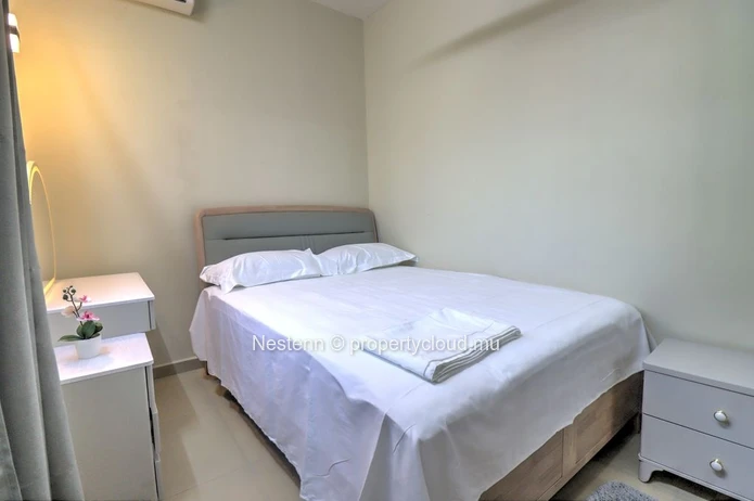 Appartement neuf de standing avec 2 chambres