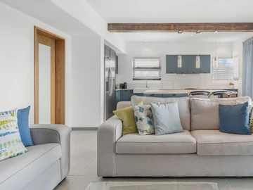 Penthouse de 3 Chambres