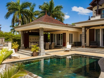 Villa de 4 Chambres