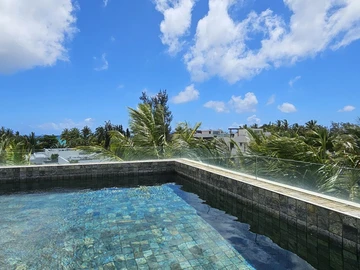 Penthouse de 3 Chambres