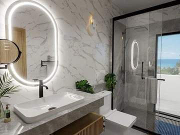 Appartement de 2 Chambres