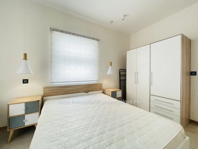 Appartement Contemporain En Residence Securisee