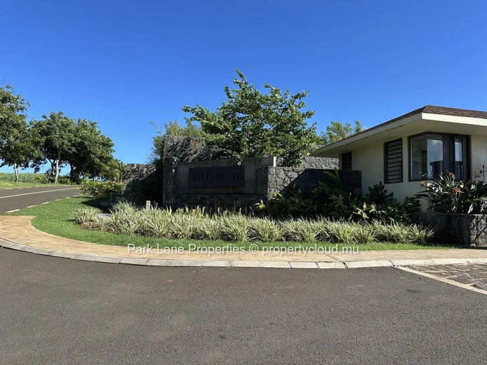 Residential land for sale at Mapou.