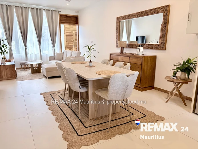 Bright New Apartment in Grand Baie
