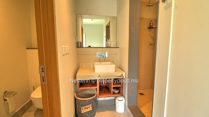 Luxury 3-bed apartment 