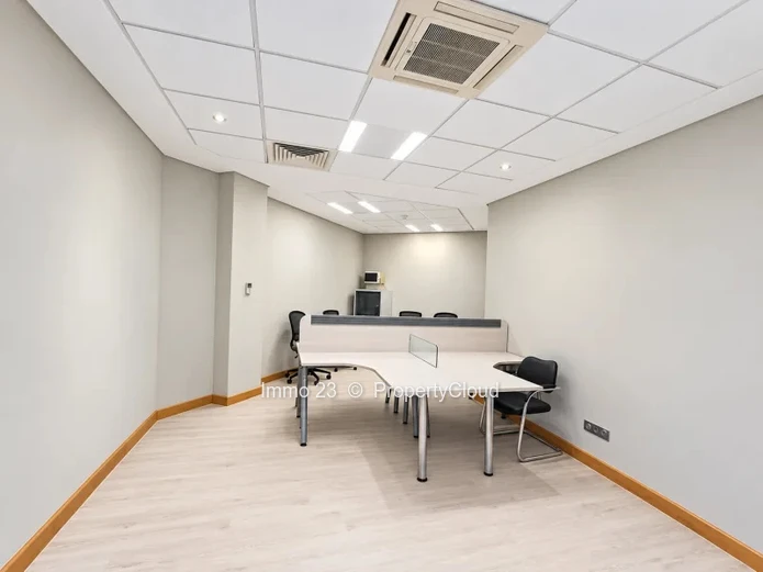 Bureaux - 28m2 - Ebène