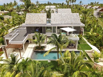 Villa de 3 Chambres