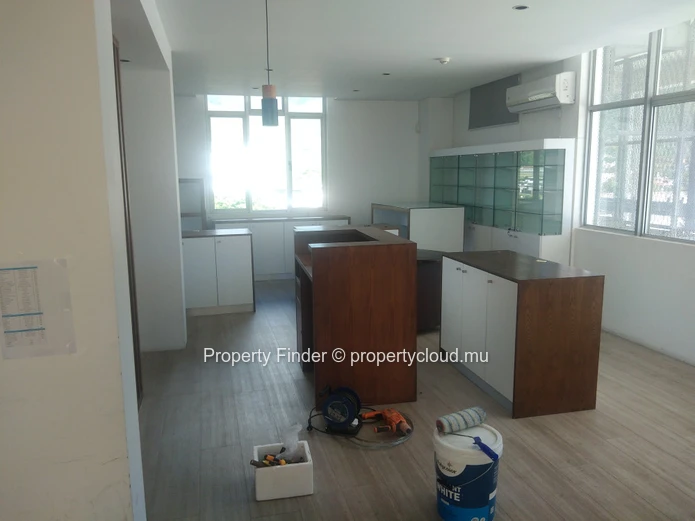 Offices for Rent in Champ de Mars - Port Louis
