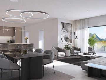 2 Bedroom Apartment