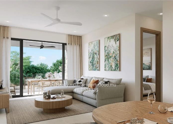 Luxury Villa with Private Pool in Beau Champ