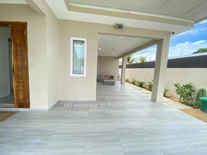 House for rent.
