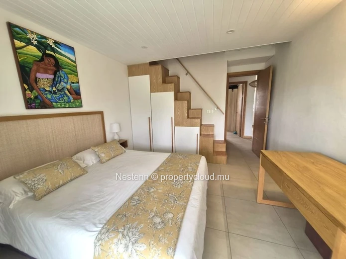 Duplex moderne de 3 chambres à Beau Plan Smart City