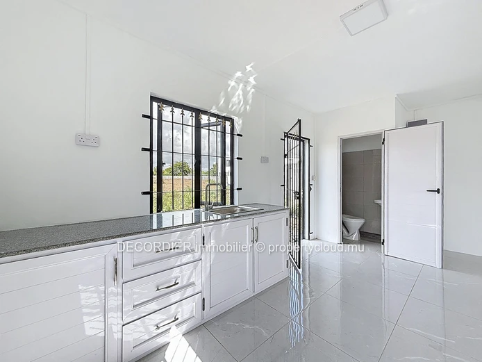 Duplex for sale in Grand Gaube
