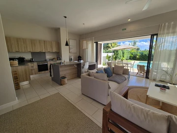 Townhouse, Duplex de 3 Chambres