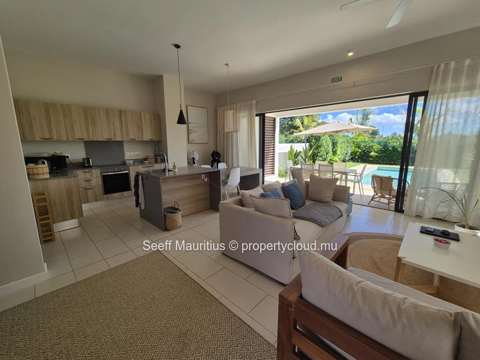 Townhouse de Prestige Golf et Mer