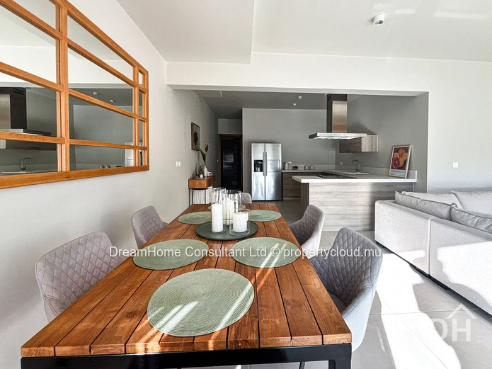 Marina Living - Appartement de luxe 3 chambres