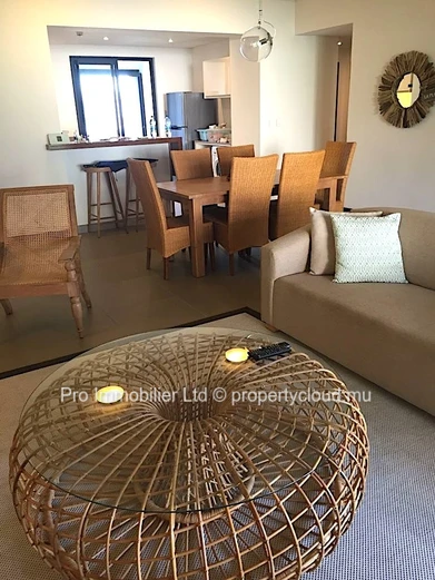 Cozy, Spacious & Fully Furnished 2-Bedroom Apartment at Azuri Ocean & Golf Resort.