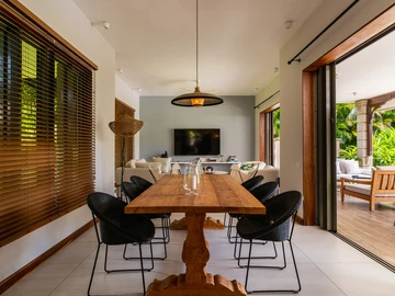 Villa de 3 Chambres