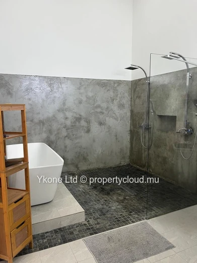 Villa For Sale In Tamarin
