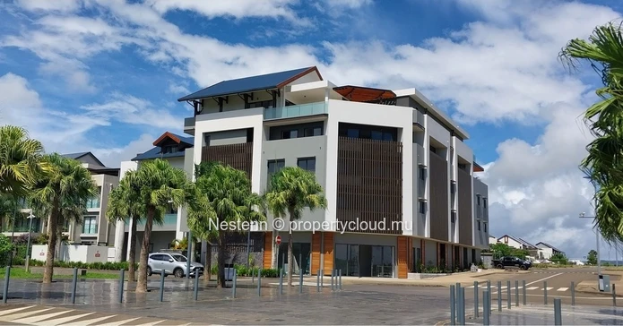 Nouveaux espaces de bureaux de 58 m²