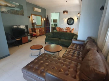 Appartement de 3 Chambres