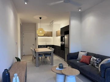 Appartement de 2 Chambres