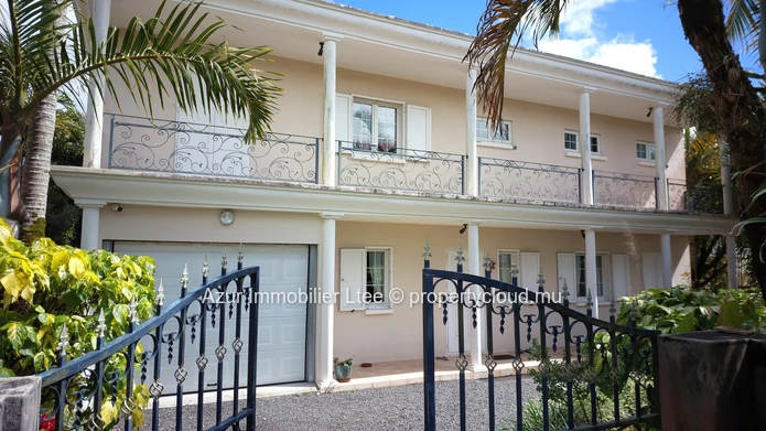 FLOREAL: 4-bedroom house