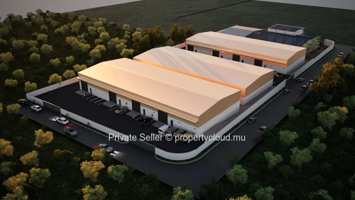 A LOUER Entrepôt 8970 sqft