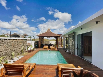 Villa de 3 Chambres