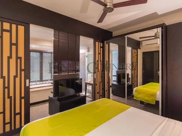 2 Bedroom Apartment