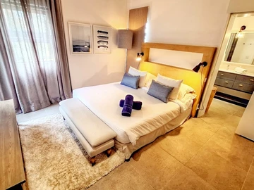 Appartement de 3 Chambres