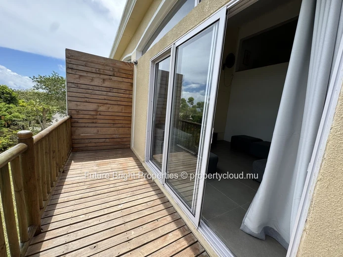 Appartement meublé en duplex à louer