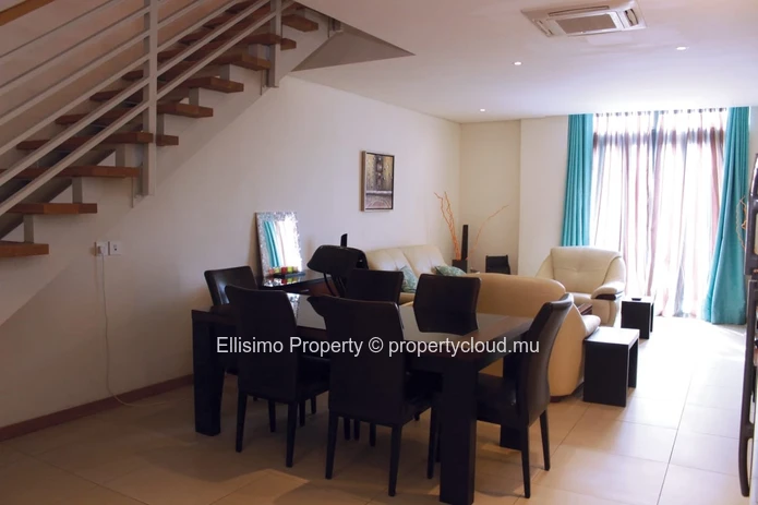 Appartement de 2 Chambres à Vendre – La Croisette, Grand Baie 