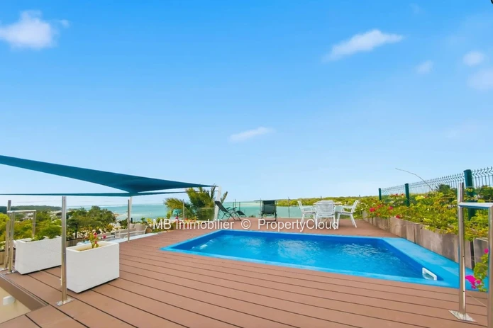 Penthouse for rent - Trou D'eau Douce