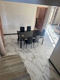 Furnished 3-Bedroom House for Rent in Vacoas 