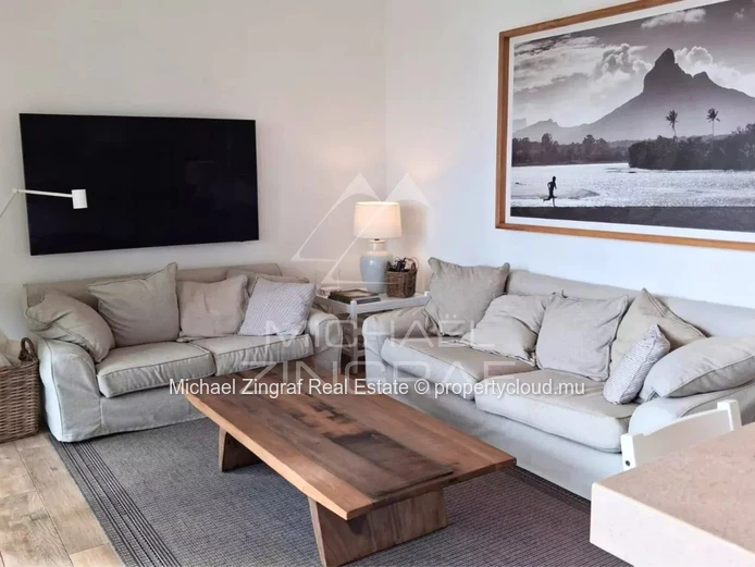 Pointe aux Canonniers – Appartement pieds dans l'eau