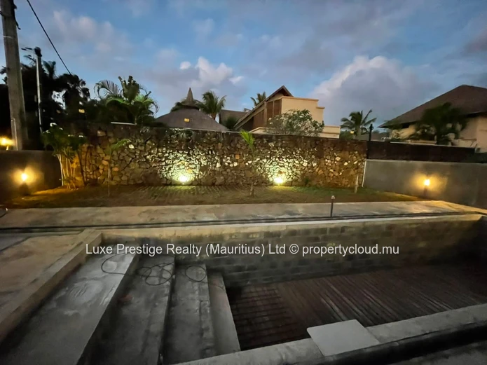 Villa de Luxe 4 Chambres avec Piscine Privée à Grand Baie | Résidence Sécurisée | Idéale pour les Familles et Expatriés