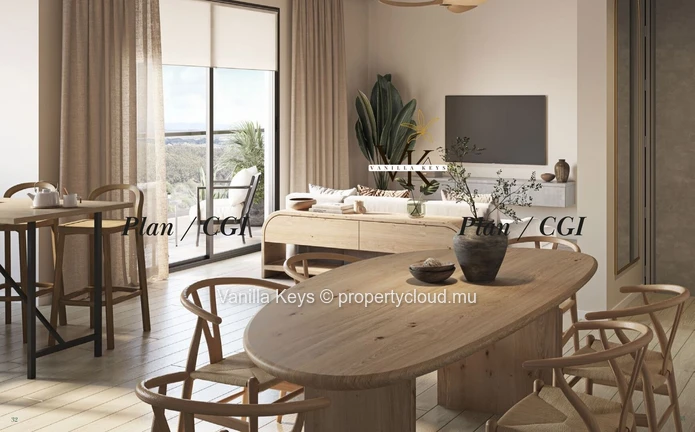 A Smart Investment in Pointe aux Cannonniers (Offplan)