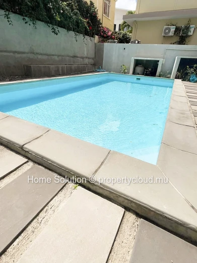 Groundfloor 3 Bedroom Apartment 