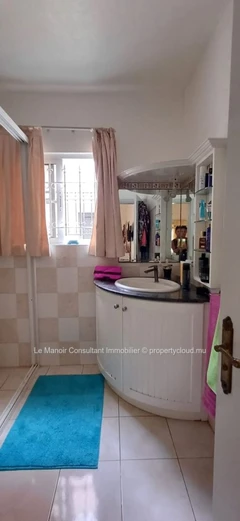 Maison individuelle de plein-pied 2 chambres a coucher