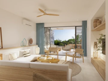 3 Bedroom Apartment