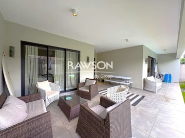 3 Bedroom Villa