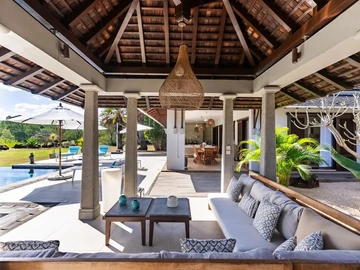 Villa de 6 Chambres