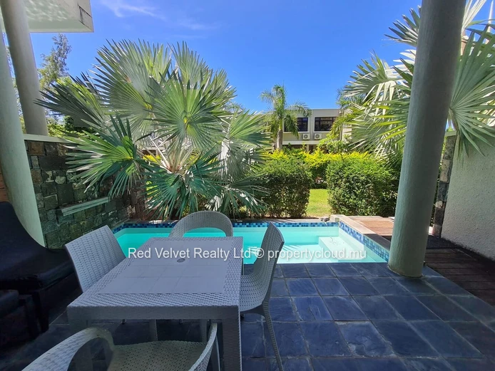 Luxury Beachfront Villa for Rent in Bain Boeuf | Coin de Mire Views