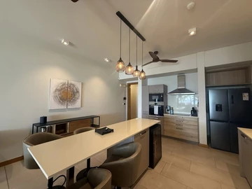 Appartement de 3 Chambres