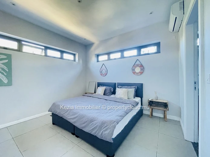 Contemporary Apartment