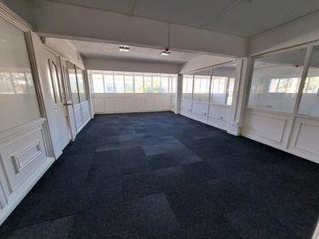 Fully fitted office for rent in Quatre Bornes.